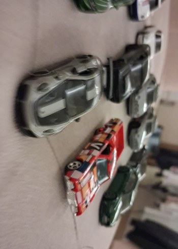 hotwheels set - Görsel 4