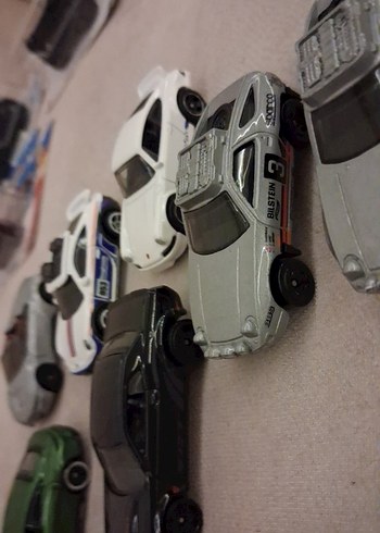 hotwheels set - Görsel 6