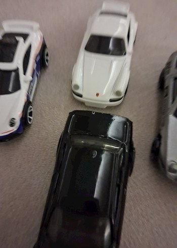 hotwheels set - Görsel 7