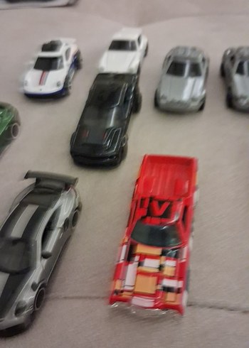 hotwheels set - Görsel 8