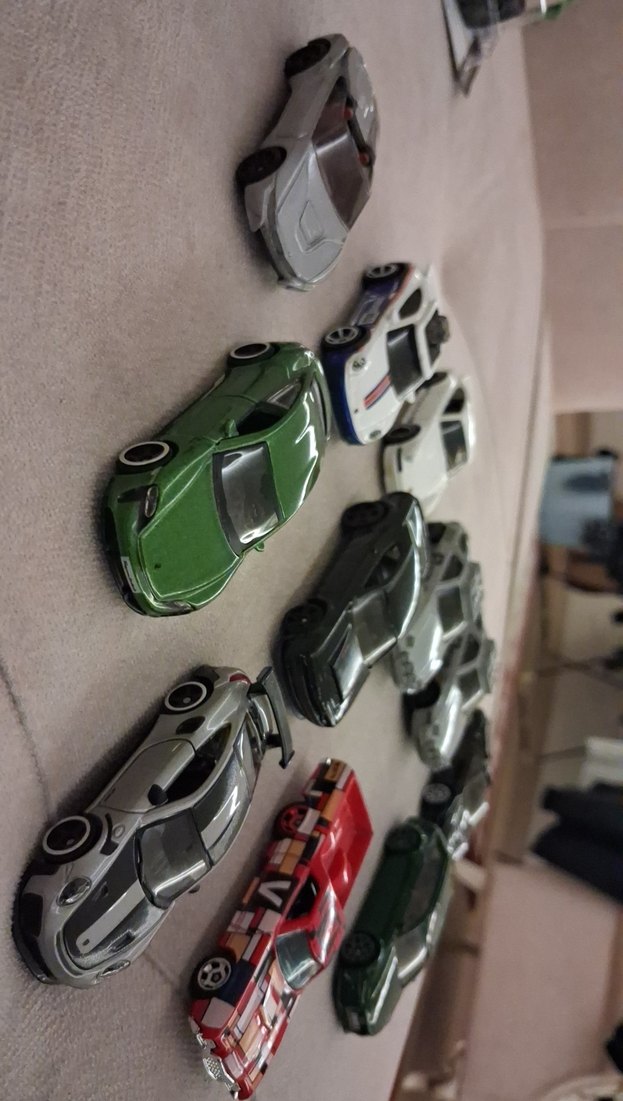 hotwheels set - Görsel 3