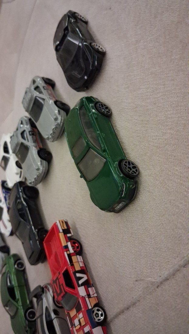 hotwheels set - Görsel 2