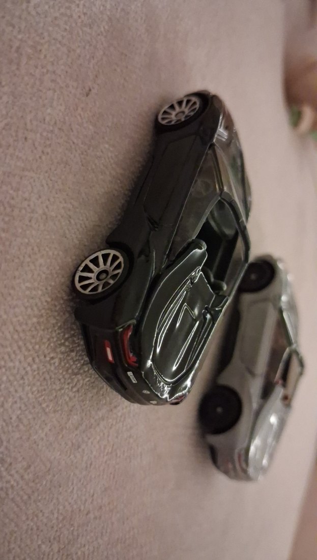 hot wheels 2li lot BMW İ8 - Görsel 3