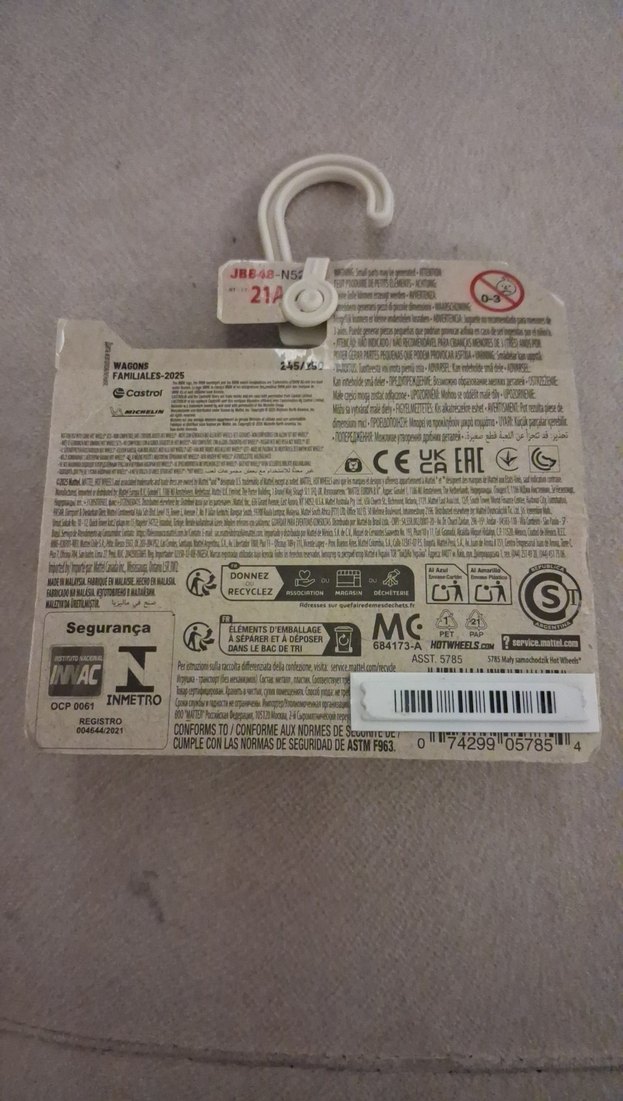 Hot Wheels Yeşil BMW M3 Wagon Oyuncak Araba - Görsel 2