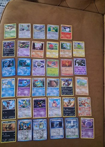 Pokemon Kart Eski Kartlar - Görsel 3