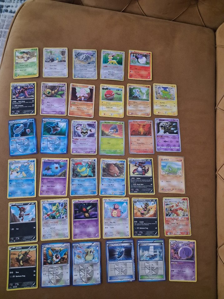 Pokemon Kart Eski Kartlar - Görsel 3