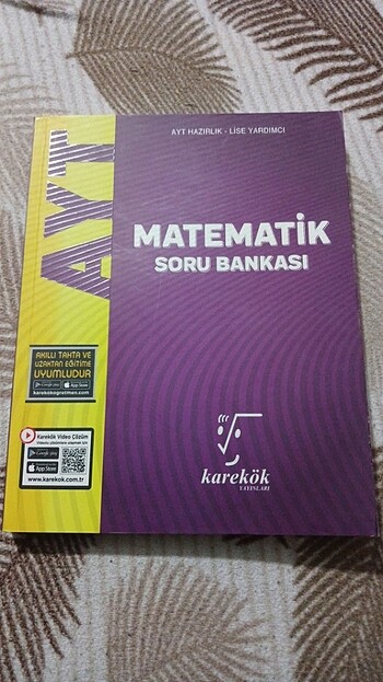 Karekök Ayt Matematik 