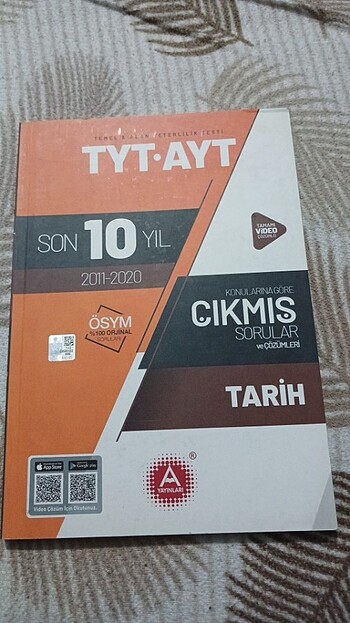  Beden Tyt-Ayt Çıkmış sorular