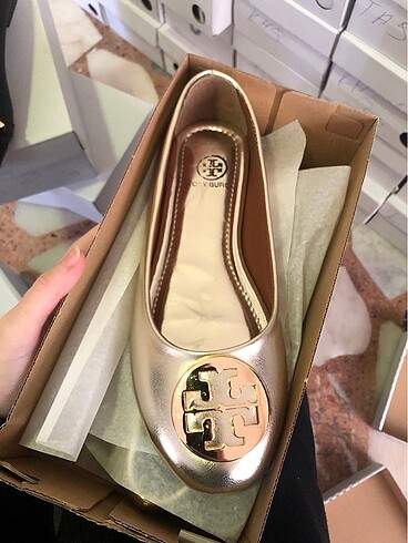 Tory Burch Kadın Babet