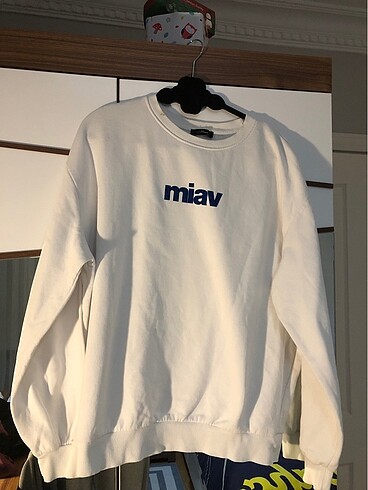 Mavi Kadın Sweat