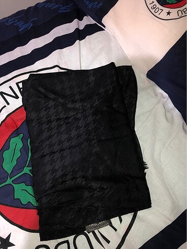 Freshscarf Kaz ayağı desen şal