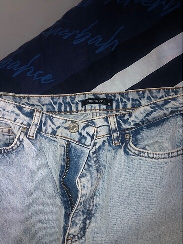 Trendyol & Milla TrendyolMilla MomJean kot pantolon