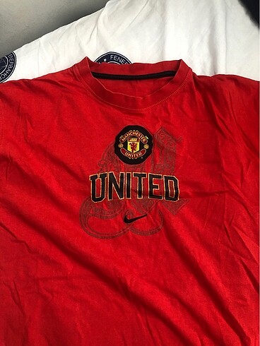 Nike Manchester United Tshirt Nike