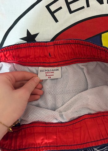 Us Polo Deniz Şortu - Görsel 2