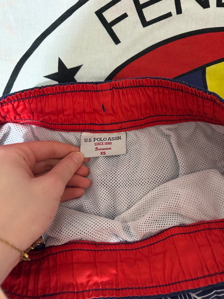 Us Polo Deniz Şortu - Görsel 2