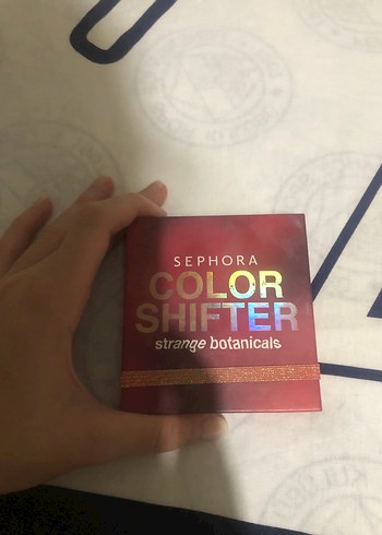 Beden Renk Sephora Collection Far Paleti