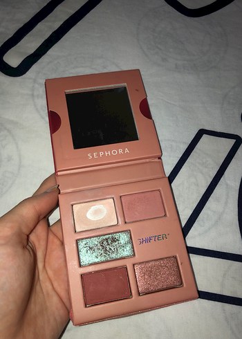 Sephora Sephora Collection Far Paleti
