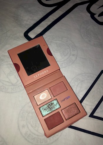 Beden Sephora Collection Far Paleti
