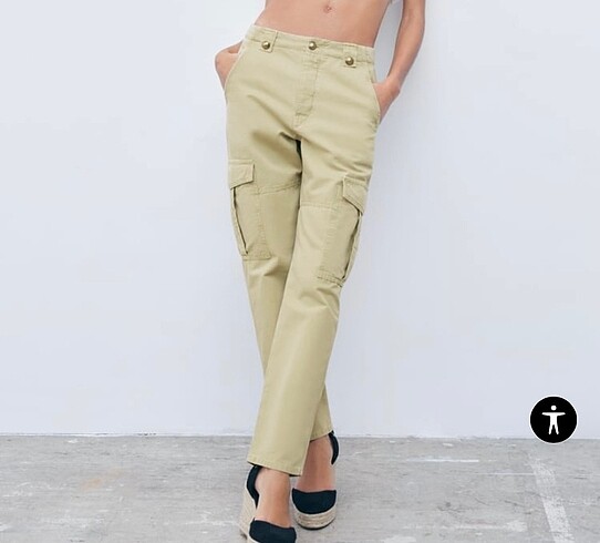 Zara Pantolon