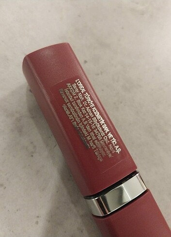Beden L'Oreal ruj
