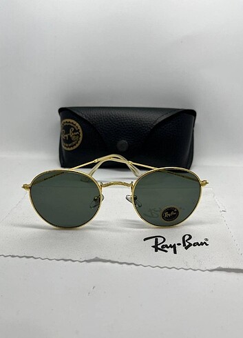 Ray-Ban Güneş Gözlüğü İthal üründür.