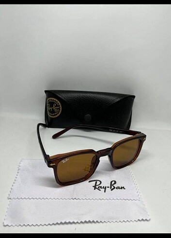 RAY-BAN GÜNEŞ GÖZLÜĞÜ UNİSEX MODEL