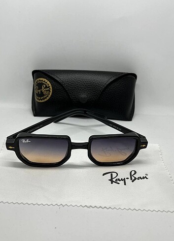 RAY-BAN GÜNEŞ GÖZLÜĞÜ UNİSEX MODELDİR