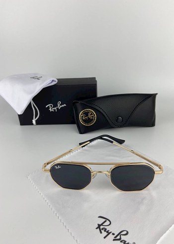 Ray-Ban Klasik Güneş Gözlüğü Altın Renk