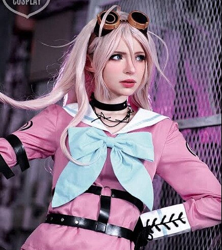 Miu İruma cosplay