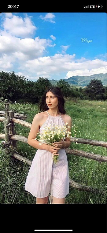Trendyolmilla elbise