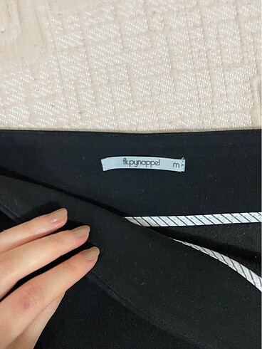 Zara Siyah etek