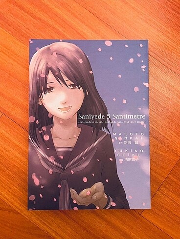 Saniyede 5 Santimetre
