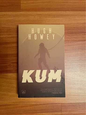 Kum Hugh Howey