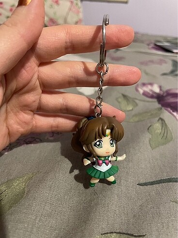 Sailor Moon Jüpiter Anahtarlık