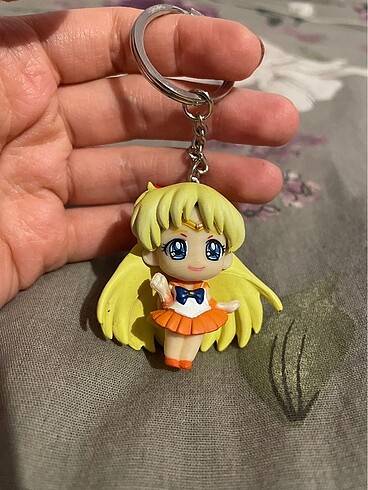 Sailor Moon Sailor Venüs Anahtarlık