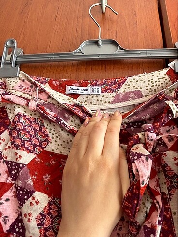 Stradivarius Stradivarius Şort Etek