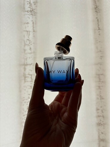 Armani My Way Boş Şişe
