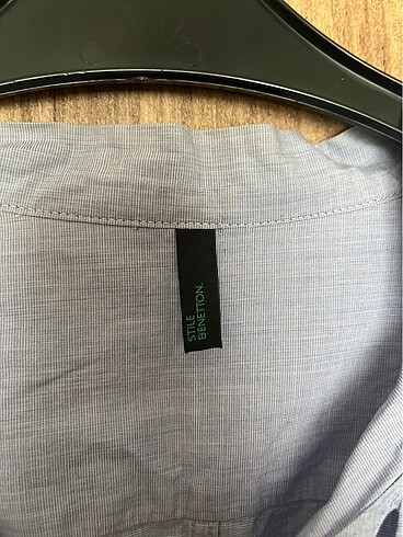 Benetton Benetton gömlek