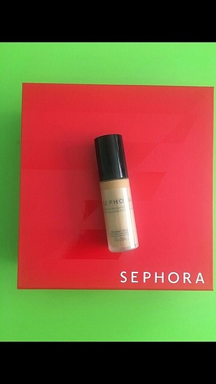 sephora fondöten 