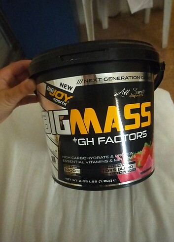 Big mass