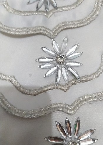 kahve peçetesi taşlı gri 6 li fiyatıdır - Görsel 5