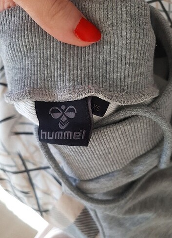 xs Beden Hummel eşofman altı 