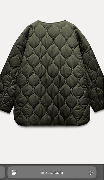 l Beden ZARA MONT