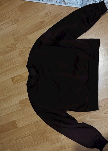 Kahverengi Kadın Sweatshirt