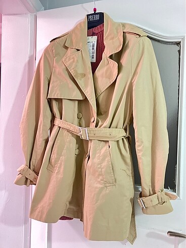 Bershka Bershka trençkot