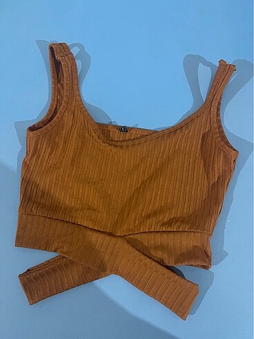 Turuncu crop