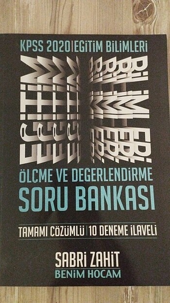 Kpss Soru Bankası