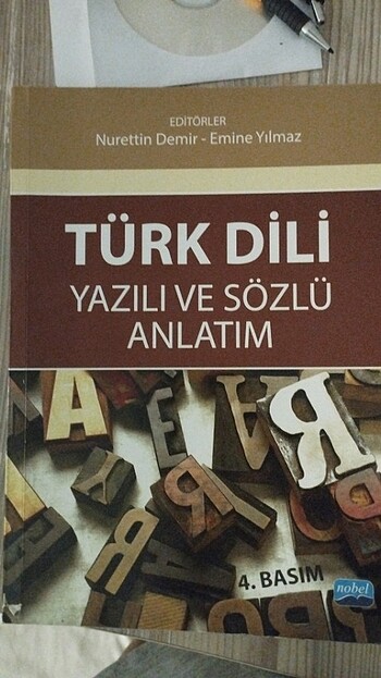 Türk Dili