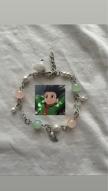 hxh bileklik