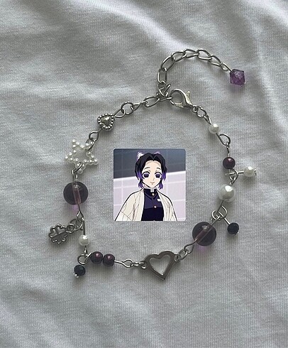 mitsuri ve shinobu bileklik